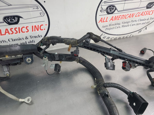 2002 Ford Thunderbird 3.9L Engine Wiring Wire Harness Connector Assembly - OEM8