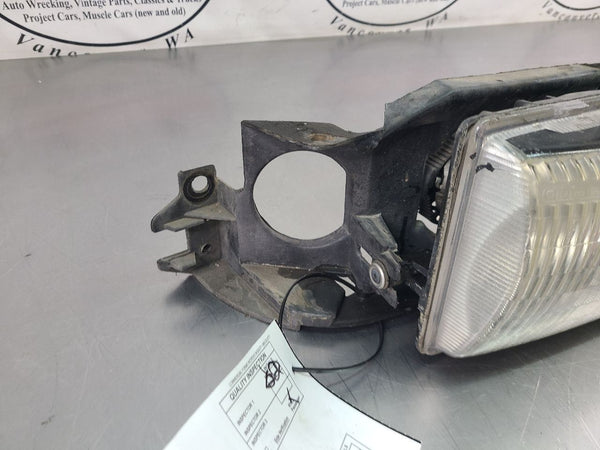 1994-96 Impala SS Passenger Right Front Headlight Headlamp Assembly, RH - OEM4