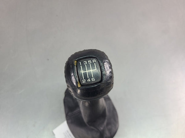 1997-04 C5 Corvette 6 Speed Manual Transmission Shifter Assembly w/ Boot, Knob1