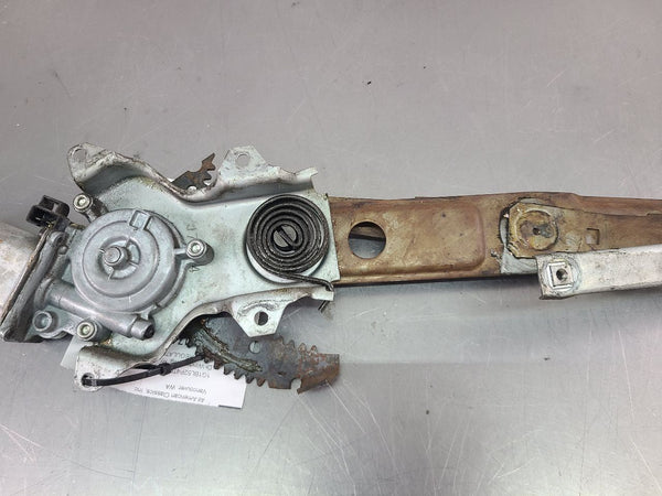1991-96 Chevy Caprice, Impala SS, Passenger Right Rear Window Regulator Assembly5