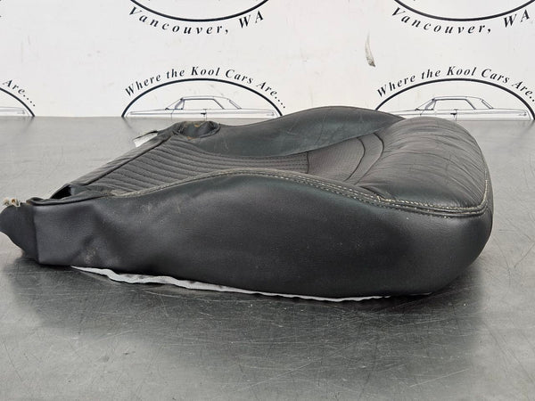 1997-04 C5 Corvette Sport Seat Lower Cushion / Cover, Left Driver Side LH - OEM5