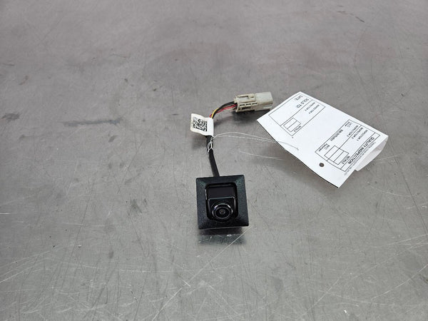 2014-17 Chevrolet Caprice SS Sedan Factory Rear View Camera, GM P/N #922915100