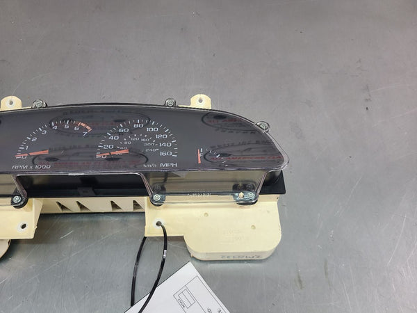1996 Impala SS Factory Instrument Cluster Assembly - OEM5
