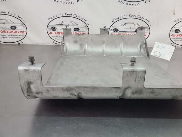1973-81 Chevy Truck 31 Gallon Fuel Tank Skid Shield Plate - OEM7