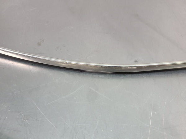 1963-65 Buick Riviera Door Edge Guard Moulding Trim Pair - OEM10