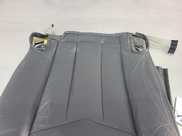 2004-05 Cadillac XLR Lower Seat Cover w/ Cushions, Black, Left Driver Side2