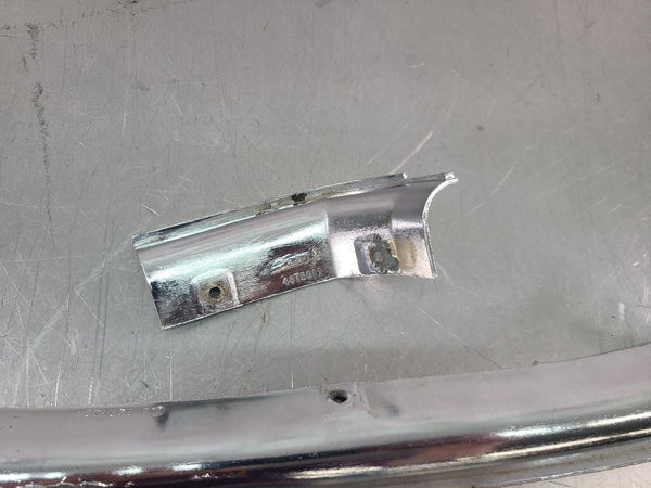 1963 Cadillac, El Dorado, Fleetwood Left Rear Quarter Moulding Trim - OEM12