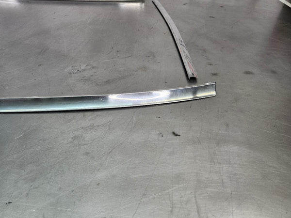 1970-78 Gremlin Windshield Moulding Trim Set, Very Clean! - OEM9