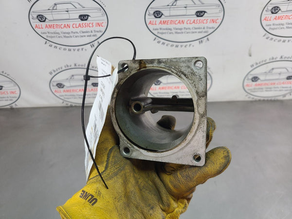 1996-98 Ford Mustang OEM Factory MAF Mass Air Flow Sensor Assembly2