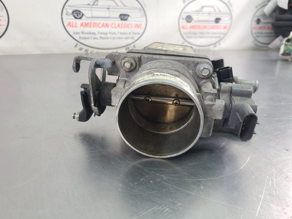 1996 Mustang 4.6L Factory Throttle Body Assembly, Upper Intake - OEM1