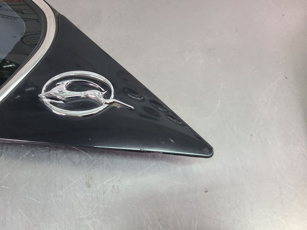 1994 Impala SS Rear Quarter Glass Pair w/ Sail Panels, Right/Left , RH/LH - OEM12