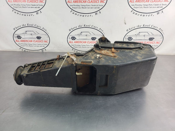 1989 Chevy Suburban A/C Under Dash Heater Housing Box Assembly, Loaded - OEM13