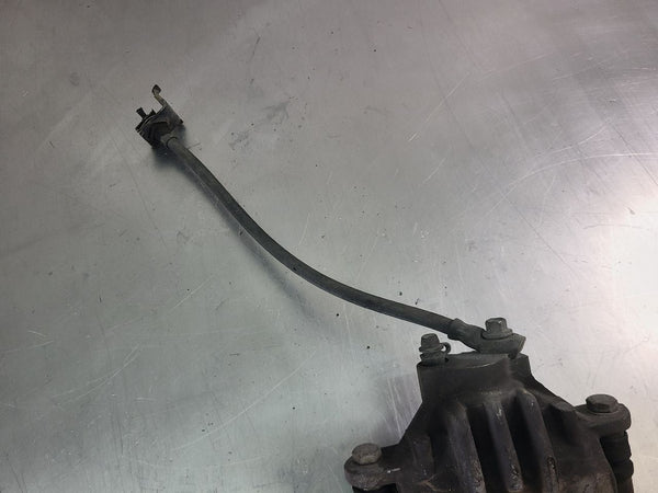 2005-13 C6 Corvette Left Driver Side Front Brake Caliper, Opt. JL9 Bracket - OEM3