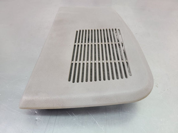 1994-96 Impala SS Passenger Right Rear Package Tray Speaker Grille, Gray, RH9