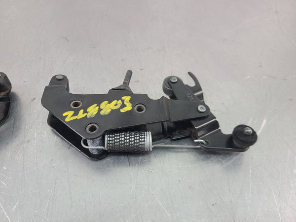 2003-06 Chevy SSR Front Roof Windshield Latch Pair, Left and Right - OEM6
