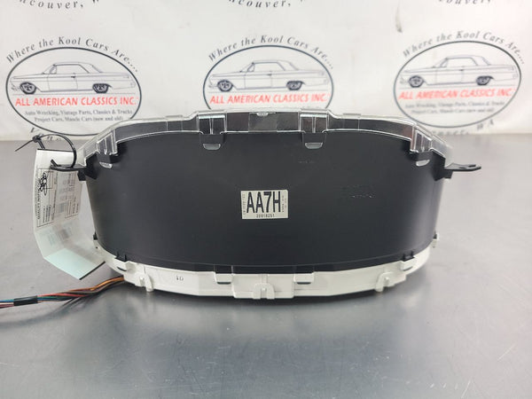 2012 C6 Corvette Instrument  Cluster Assembly, US, MPH, 41k Miles - OEM8