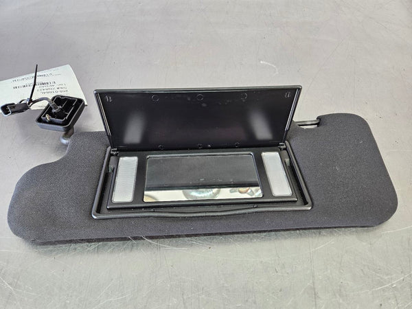 2004-06 GTO Front Sun Visor, Left LH Driver Side - OEM2