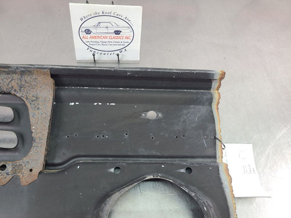 NOS 1969 Firebird Right RH 1/2 Rear Body Panel, Genuine GM - OEM15