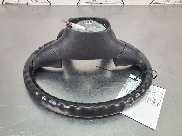 2003-07 Hummer H2 Factory Steering Wheel w/ Radio Controls - OEM13