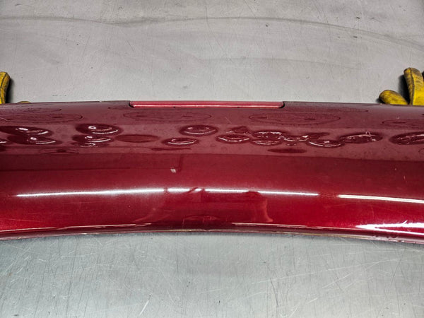 1987-93 Mustang GT Fox Body Hatchback Rear Spoiler Wing w/ Brake Light - OEM17