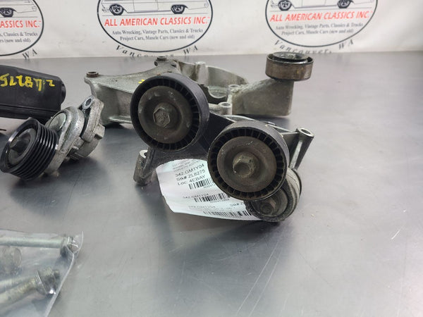 1997-04 C5 Corvette LS1 Engine Accessory Kit - OEM10