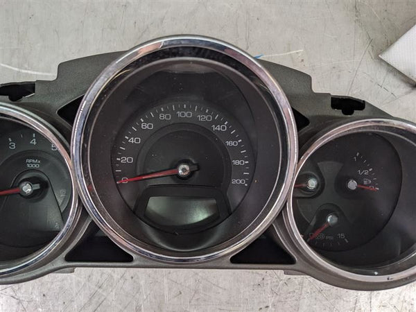2012-15 Cadillac CTS-V Instrument Cluster Assembly, A/T, MPH, 139k Miles - OEM5