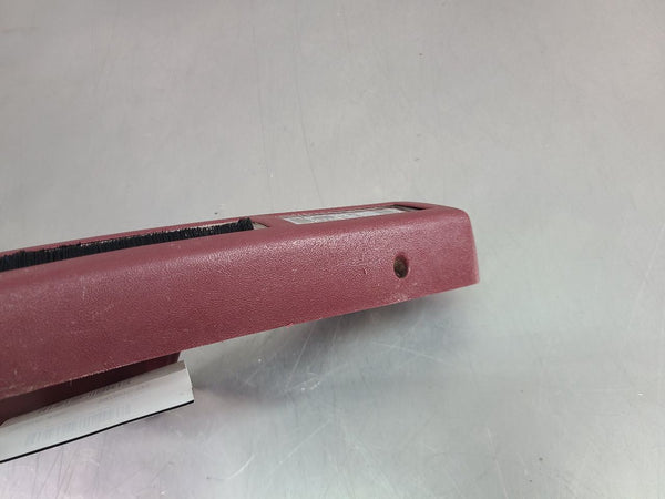 1988-94 Chevy Truck / Suburban Transfer Case Floor Shifter Trim, Red - OEM13