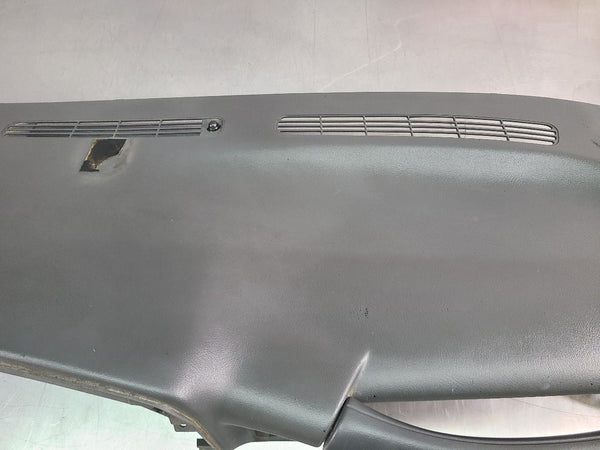 1999-06 GM Chevy GMC Truck Front Upper Dash Panel Pad Bare Structure, Gray - OEM10