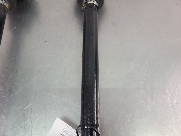 2005-13 C6 Corvette Manual Transmission Rear Axle Shaft Pair, Opt. FE2, 12k!!5