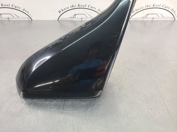 2010-15 Camaro Side View Mirror Assembly, Black, Power, Heated, Left LH Driver4