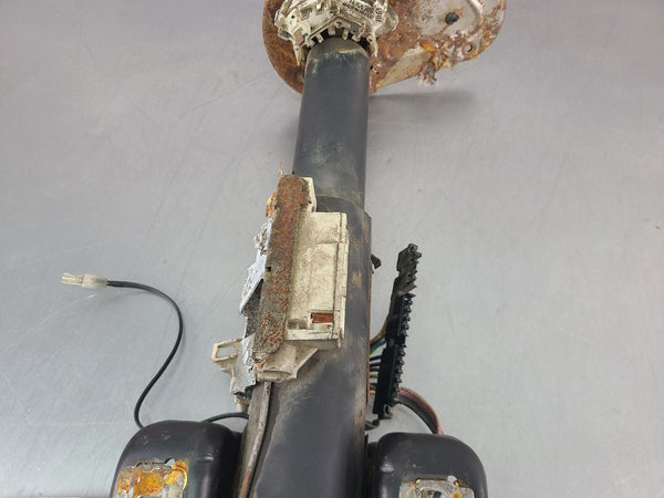 1988-91 Chevy Truck Colum Shift Tilt Steering Column Assembly, w/ Pulse Wiper11