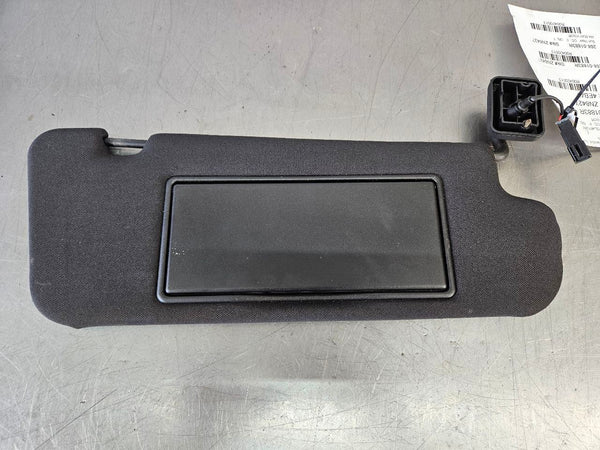 2004-06 GTO Front Sun Visor, Right Passenger Side RH - OEM1