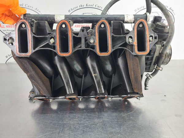 2003-07 Hummer H2 6.0L LQ4 Factory Intake Manifold w/ Fuel Rails, Throttle Body10