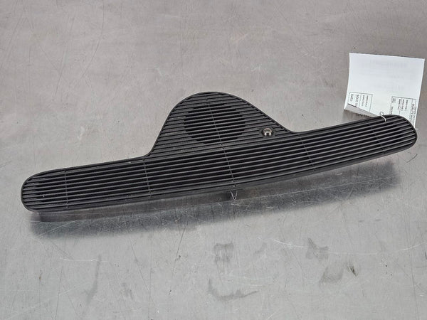 2005-13 C6 Corvette Front Upper Dash Defrost Vent Grille Trim w/ Sensor - OEM3