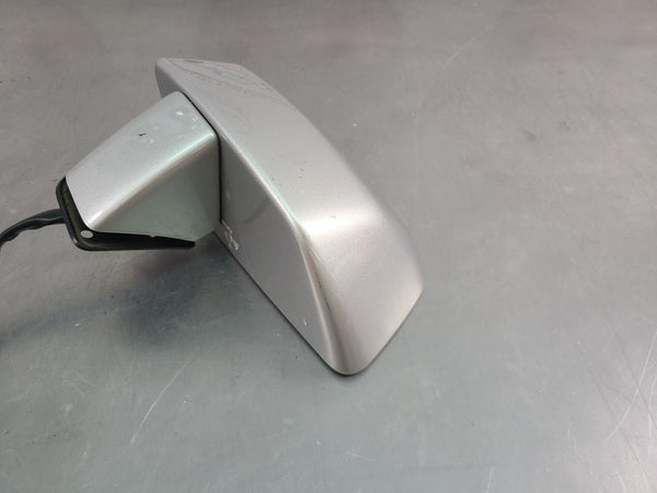 2004-07 Cadillac XLR LH Left Side View Mirror Assembly, Silver 67U, Opt. DD0 5