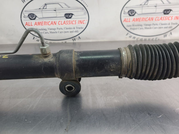 1999-04 C5 Corvette Power Steering Gear Rack & Pinion, Tested - OEM11