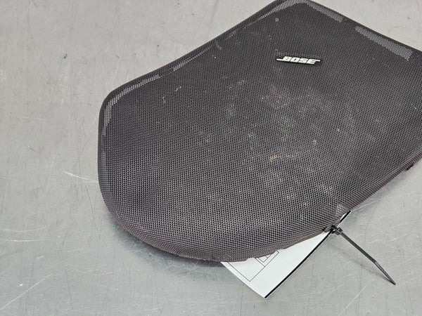 1997-04 C5 Corvette Door Speaker Grille Cover Vent, Black, Right Passenger Side2