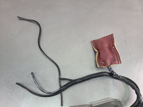 1997-04 C5 Corvette Seat Lumbar Pump Assembly w/ Bags / Lines - OEM2