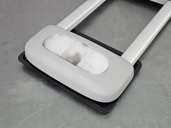 2004-08 Ford F150 Pickup Truck Crew Cab Sliding Roof Console Assembly, Gray1