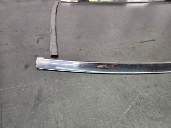 1970-78 Gremlin Windshield Moulding Trim Set, Very Clean! - OEM13