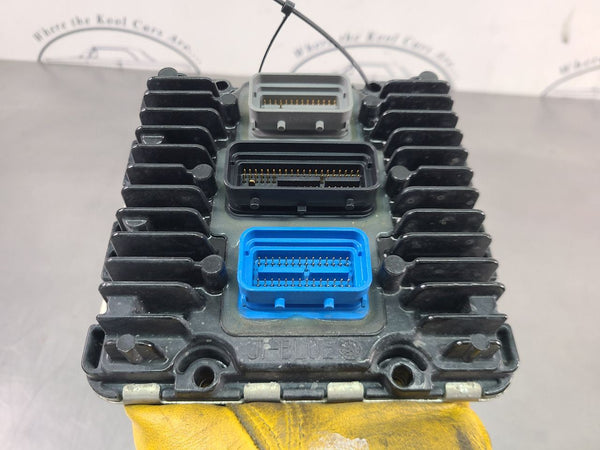 2005 Cadillac XLR 4.6L ECM Engine Control Module, #12594943 - OEM2