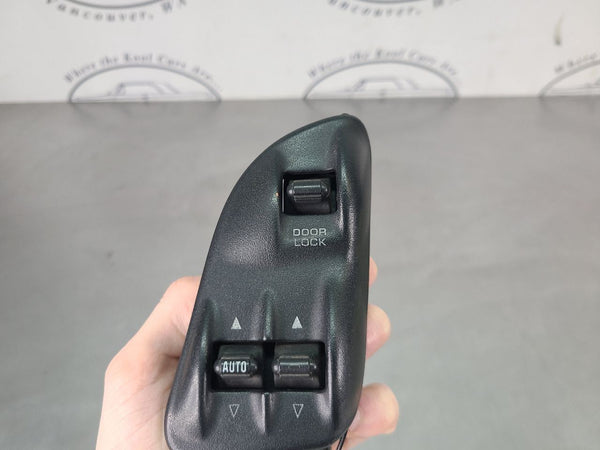 2000-02 Plymouth Prowler Left Driver Side Master Window Control Switch Assembly2