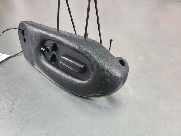 1997-04 C5 Corvette Sport Seat Control Switch Assembly w/ Bezel Trim, Left LH3