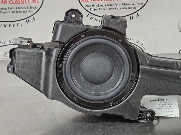 2014-19 C7 Corvette Factory Bose Audio Subwoofer Speaker Box, #23274906 - OEM3