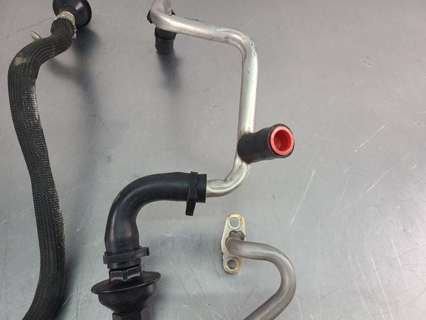 2001-04 C5 Corvette EGR Air Injection Tube Assembly - OEM2