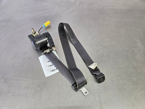 2003-06 Chevy SSR Seat Belt Retractor Assembly, Black, Left Driver Side LH - OEM0