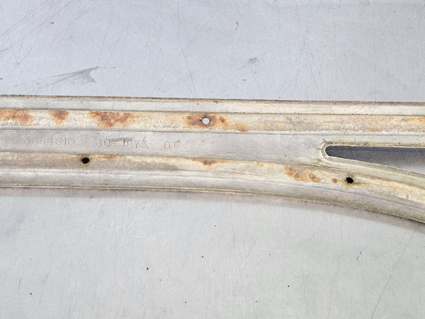 1966 Chevy Caprice Custom Woody Wagon Front Fender Moulding Trim, RH #388491013