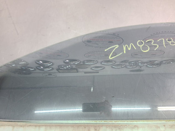 2004-06 GTO Factory Door Glass, Left Driver Side - OEM2