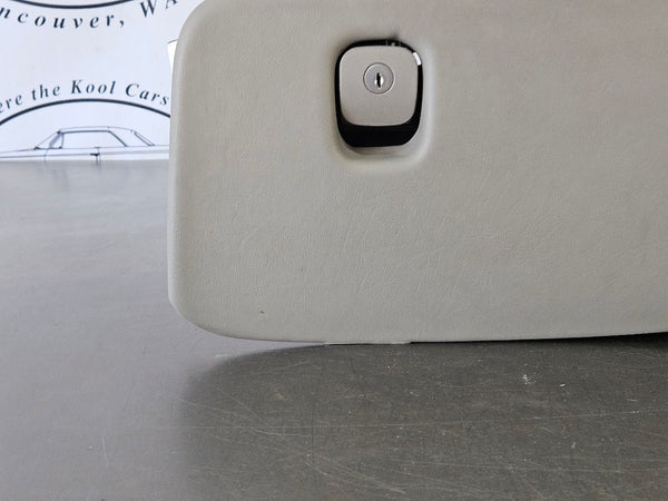1997-04 C5 Corvette Glove Box Glovebox Door Assembly, Gray - OEM2