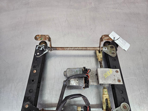 1997-04 C5 Corvette Power Seat Track w/ Motors, Wiring, Right Passenger Side RH7